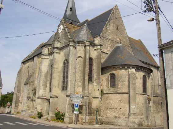 Eglise saint Vincent