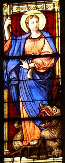 Sainte Marguerite